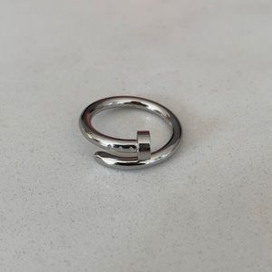 Stainless steel Ring